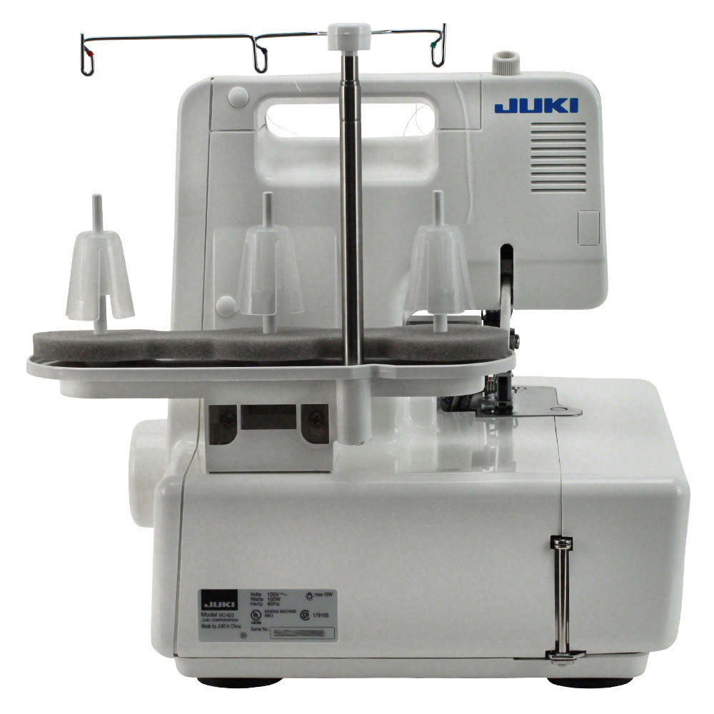 Juki MO-623 Serger image # 38905