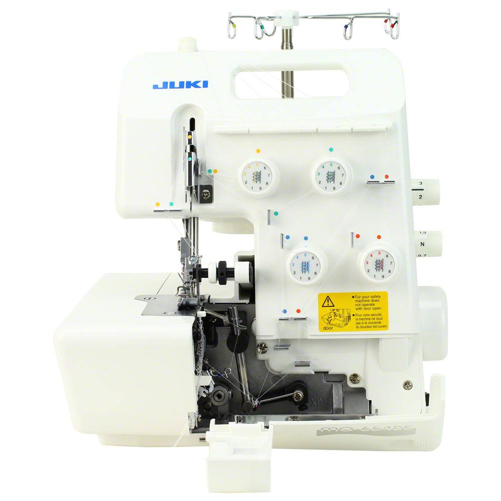 Juki MO-654DE Serger image # 36445