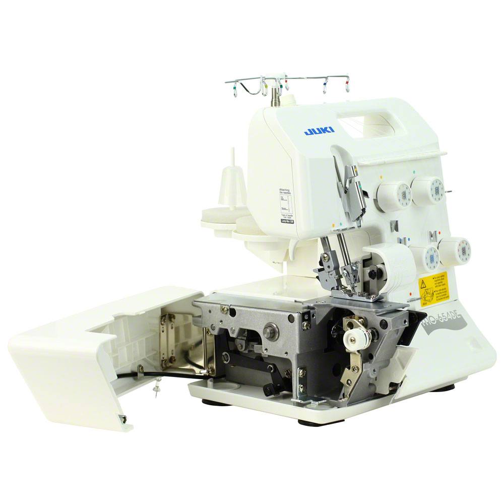 Juki MO-654DE Serger image # 36447
