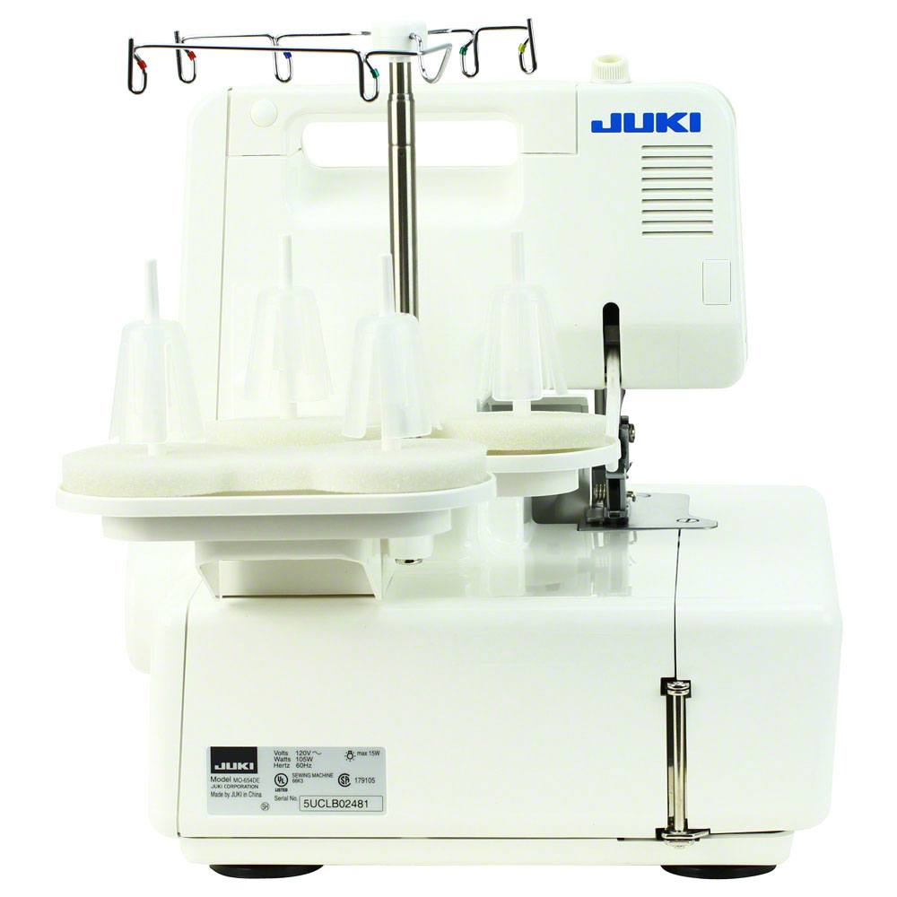 Juki MO-654DE Serger image # 36446