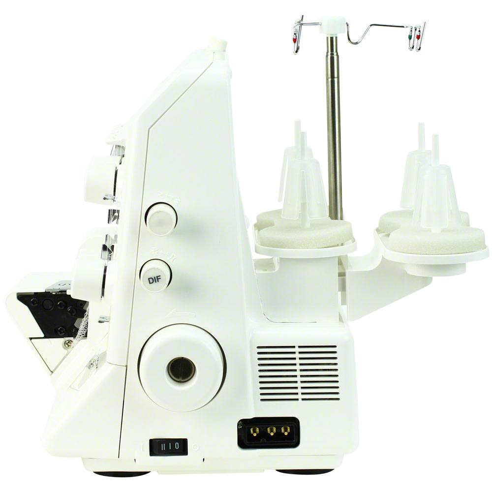Juki MO-654DE Serger image # 36448