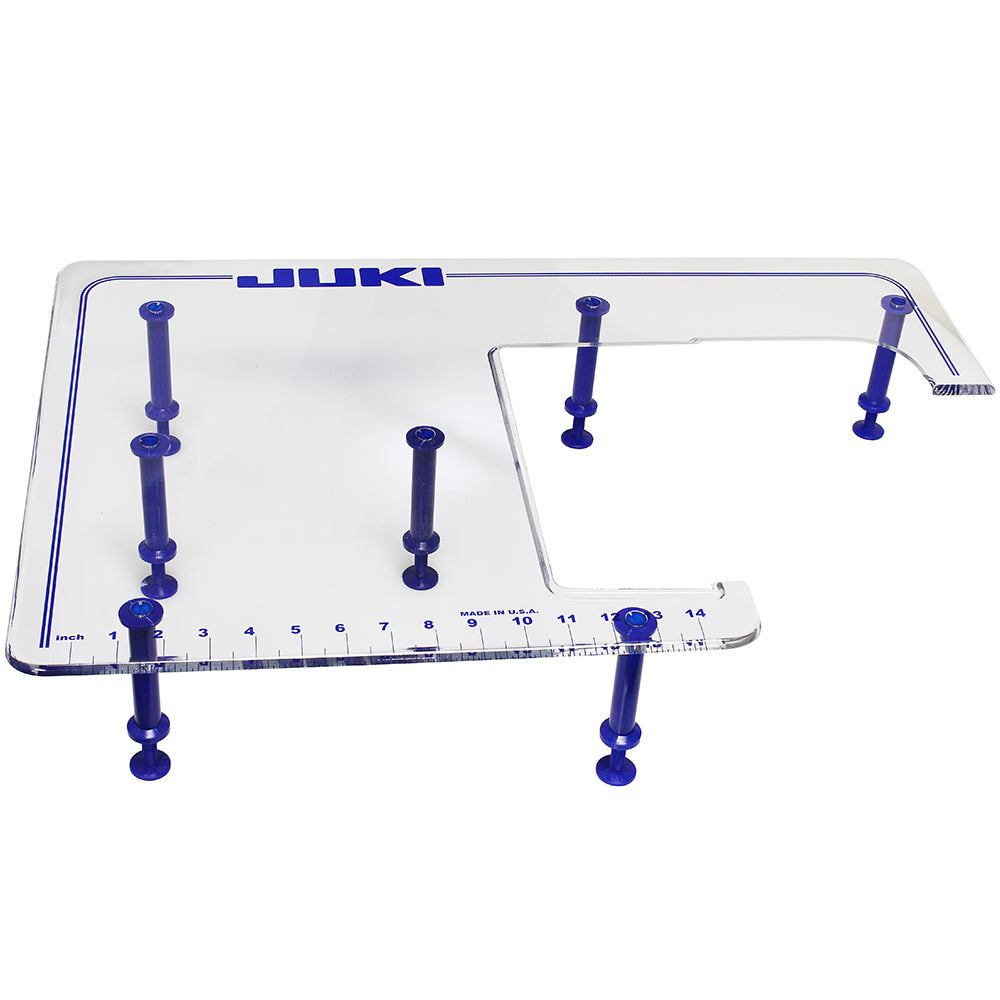 Extension Table, Juki #MO2000QPVTABLE image # 72655