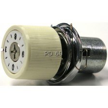 Tension Complete 10/16" (Pull Up), White #MO-62 image # 10528