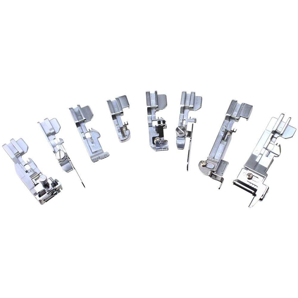 Presser Foot Kit (8 Piece), Juki #MOAC0310 image # 33340