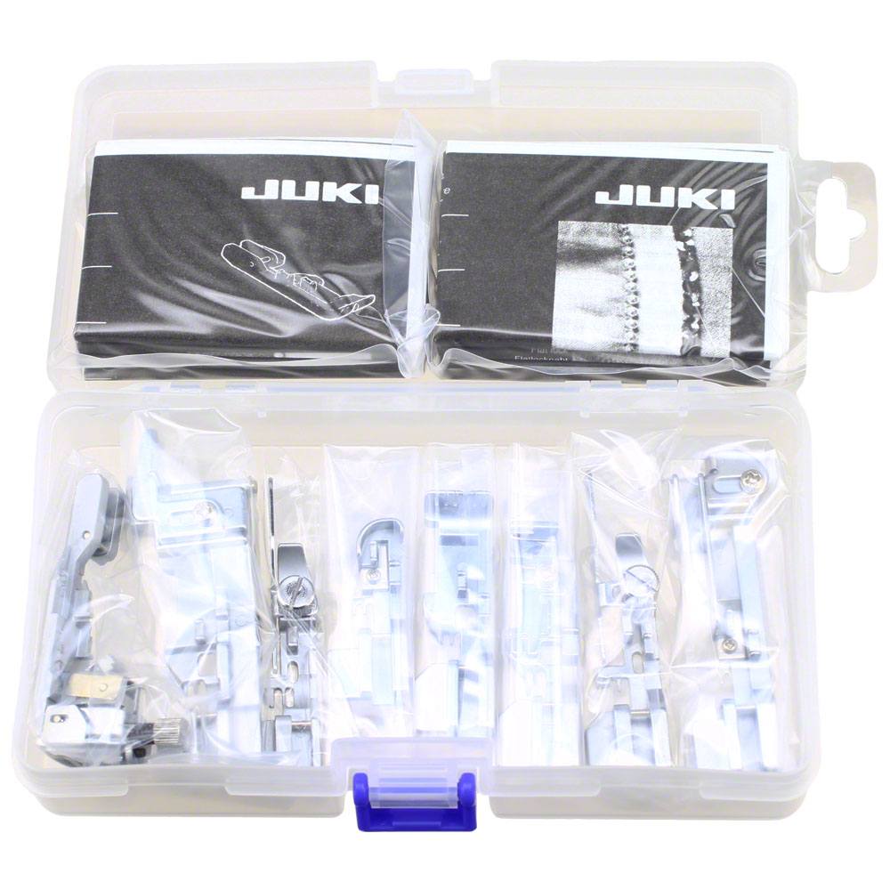 Presser Foot Kit (8 Piece), Juki #MOAC0310 image # 33333