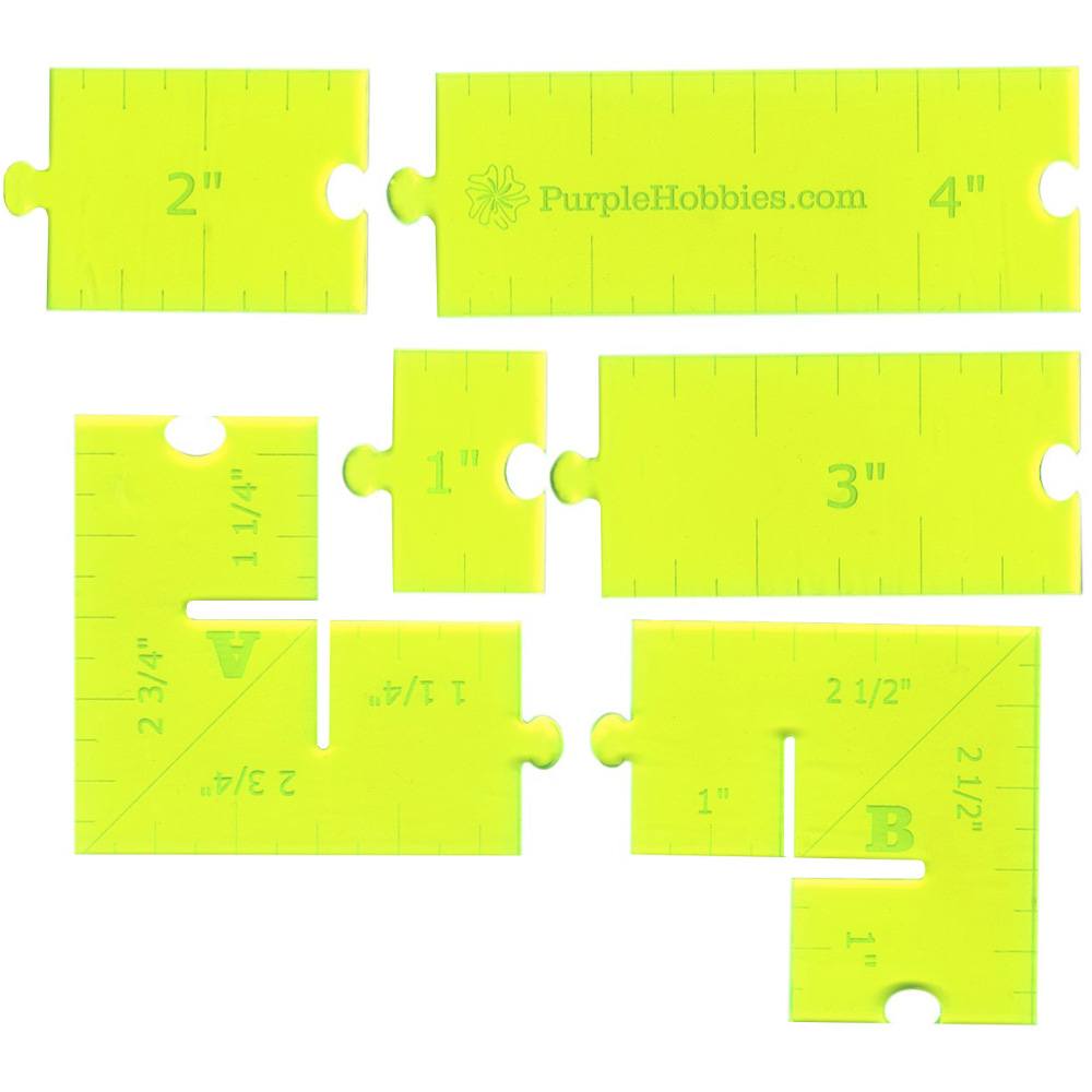 Multi Size Block Trimmer image # 87103