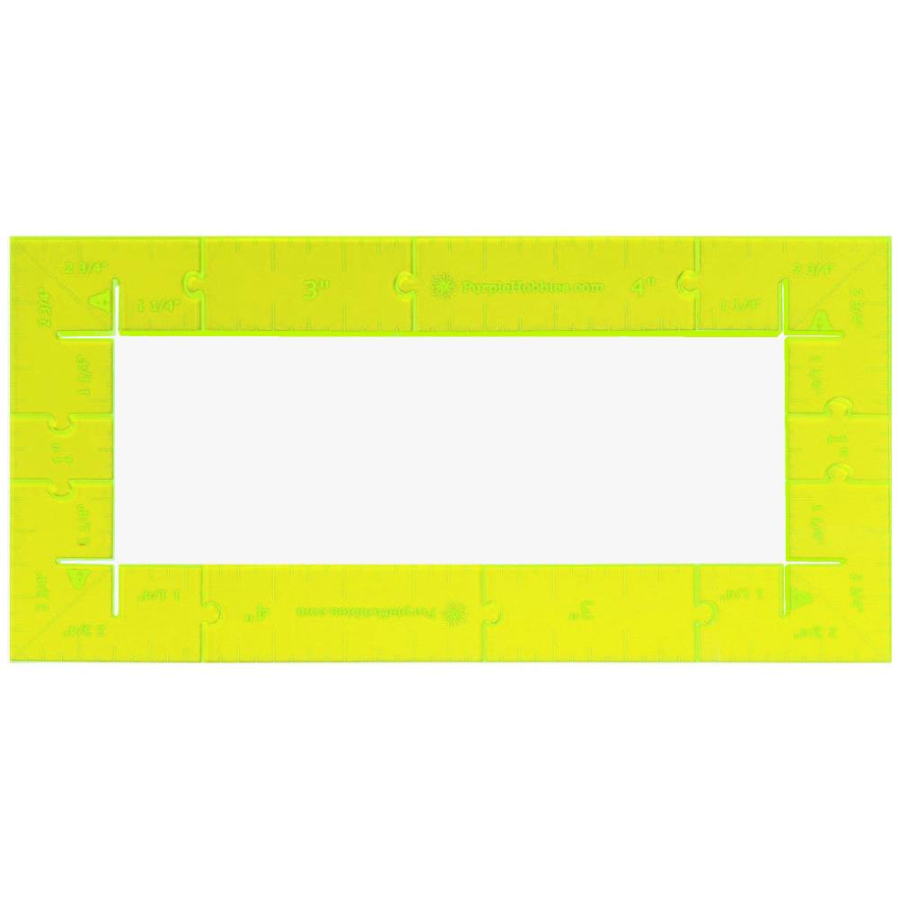 Multi Size Block Trimmer image # 87114