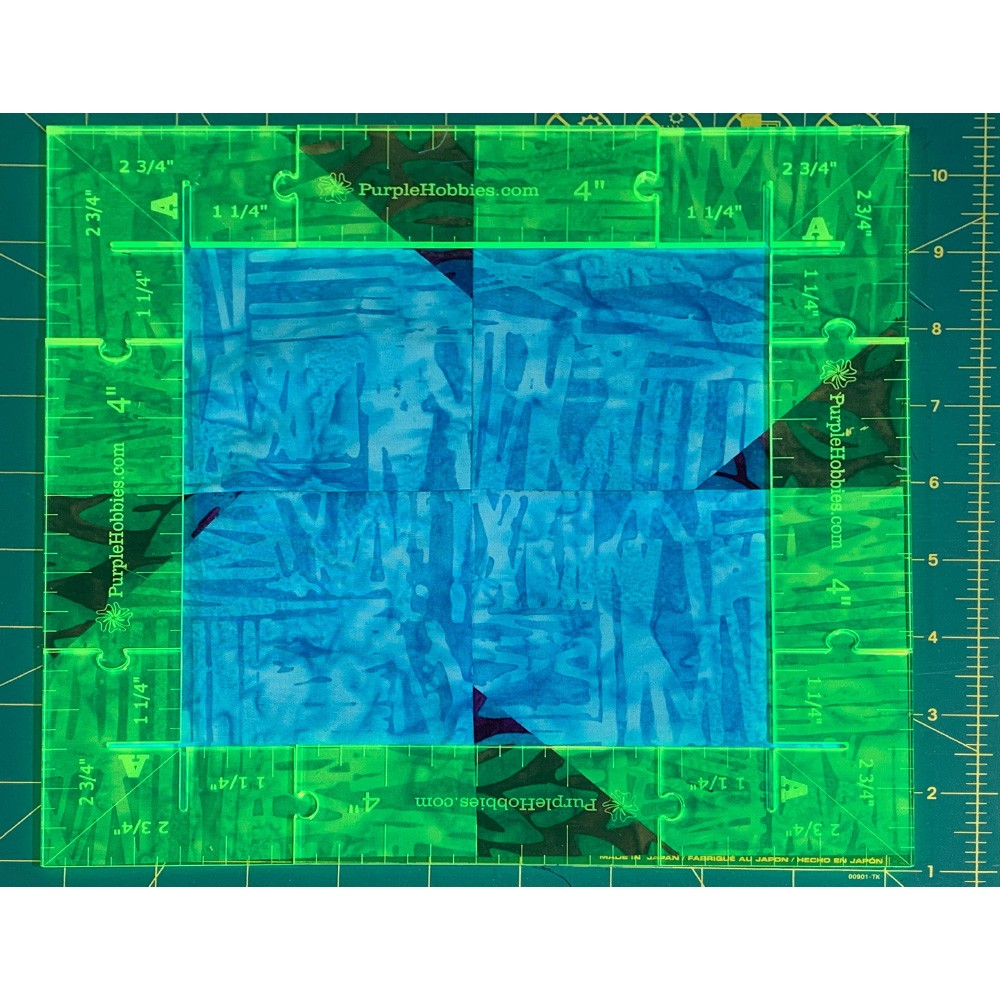 Multi Size Block Trimmer image # 87106