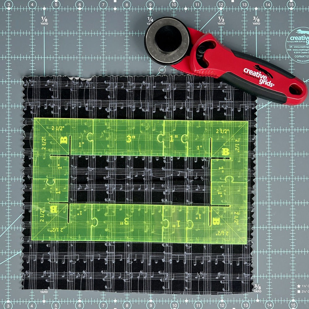 Multi Size Block Trimmer image # 87107
