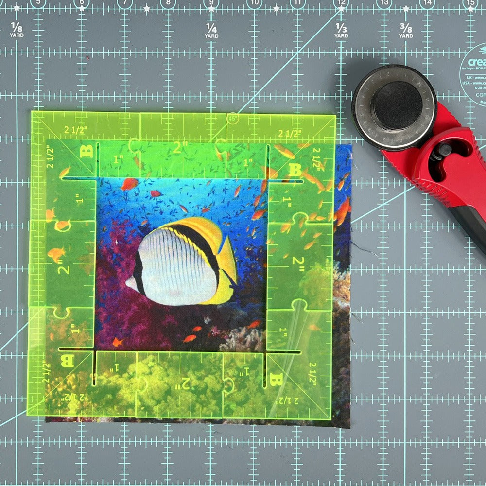 Multi Size Block Trimmer image # 87109