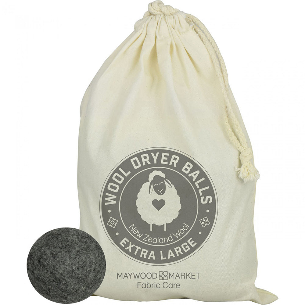 4pk Extra-large Wool Dryer Balls image # 62443