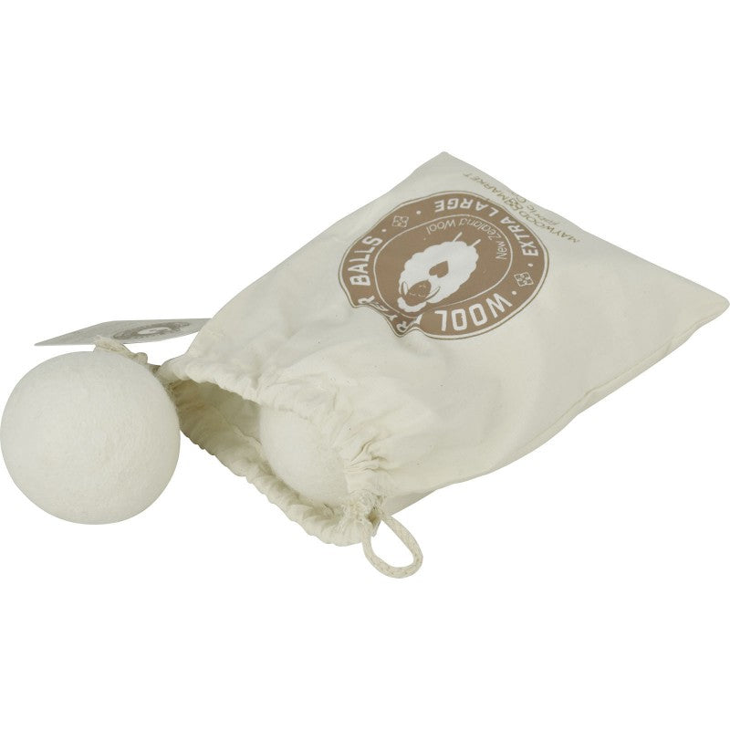 4pk Extra-large Wool Dryer Balls image # 62444