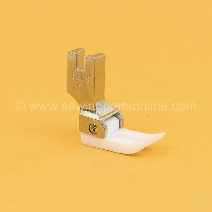 Solid Bottom Non-Stick Foot #MT1 image # 14833