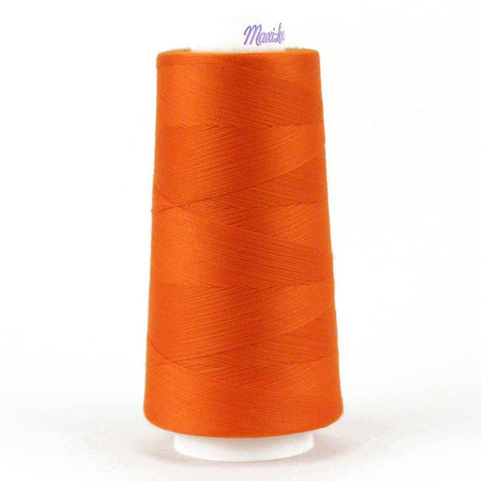 Maxi-Lock Stretch - Textured Nylon Serger Thread - 2,000yds, Toboggan - 32111