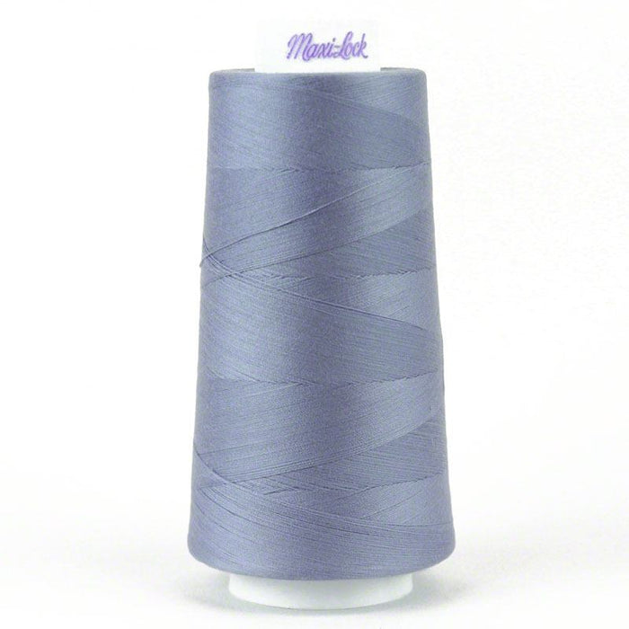 Maxi-Lock Stretch - Textured Nylon Serger Thread - 2,000yds, Lilac - 44841