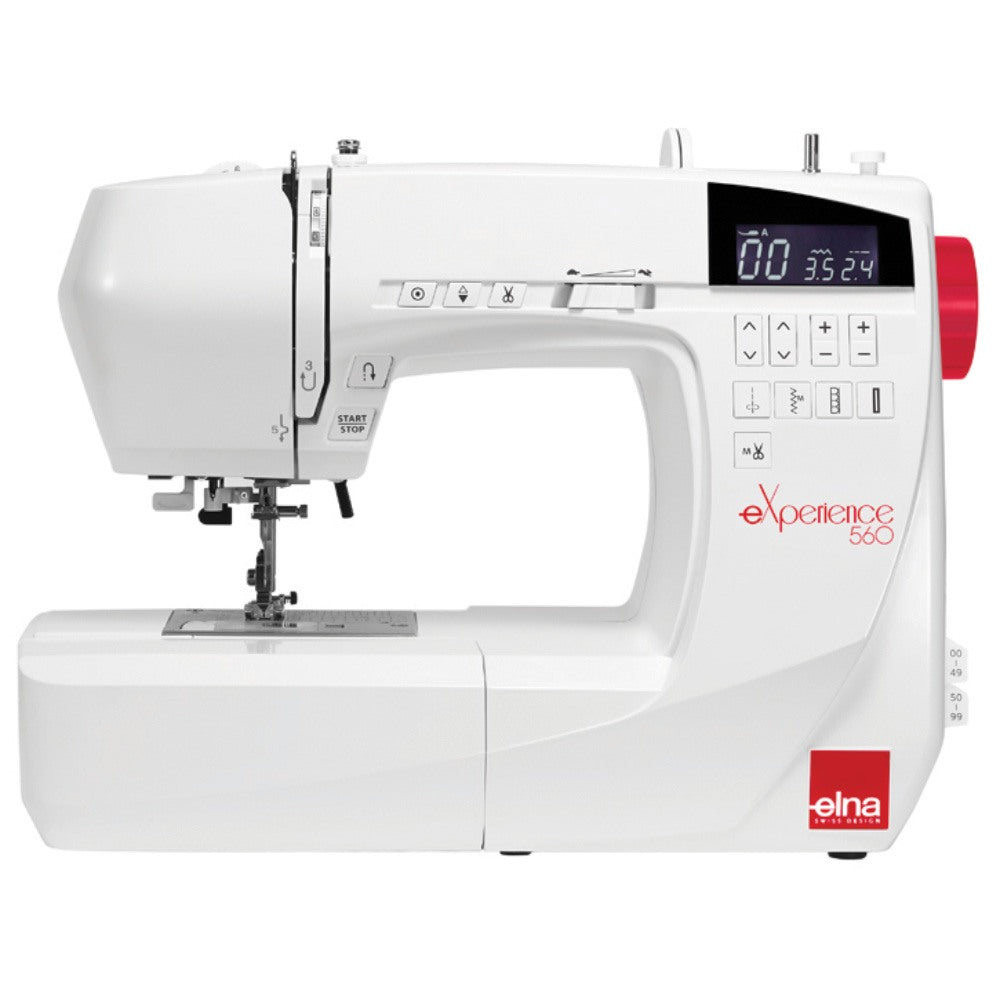 Elna eXperience 560 Computerized Sewing Machine image # 99581