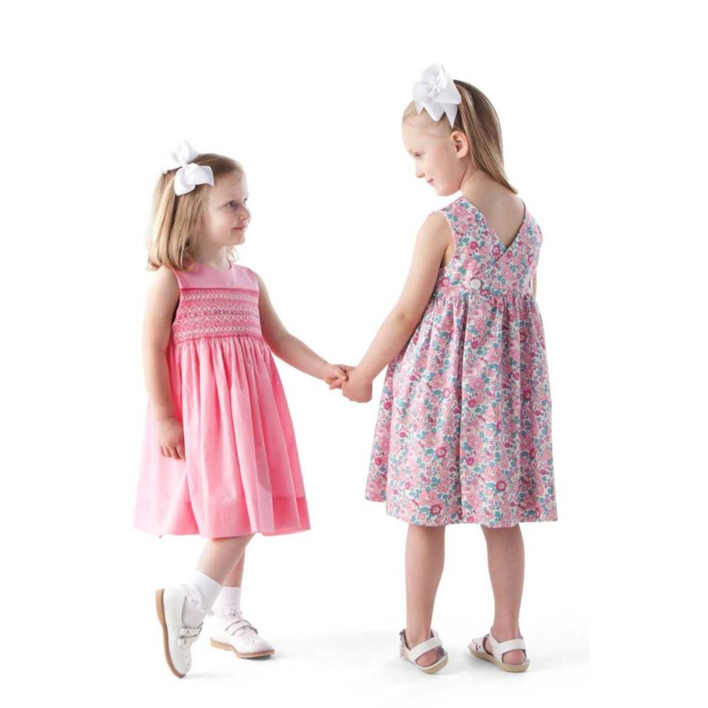 Mary De Dress Pattern image # 55326