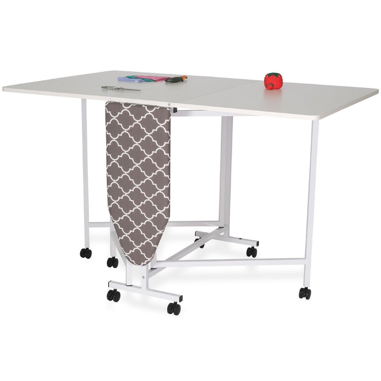 Millie Fabric Cutting & Ironing Table image # 97789
