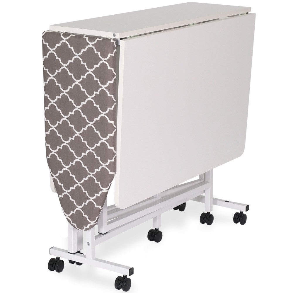 Millie Fabric Cutting & Ironing Table image # 97791