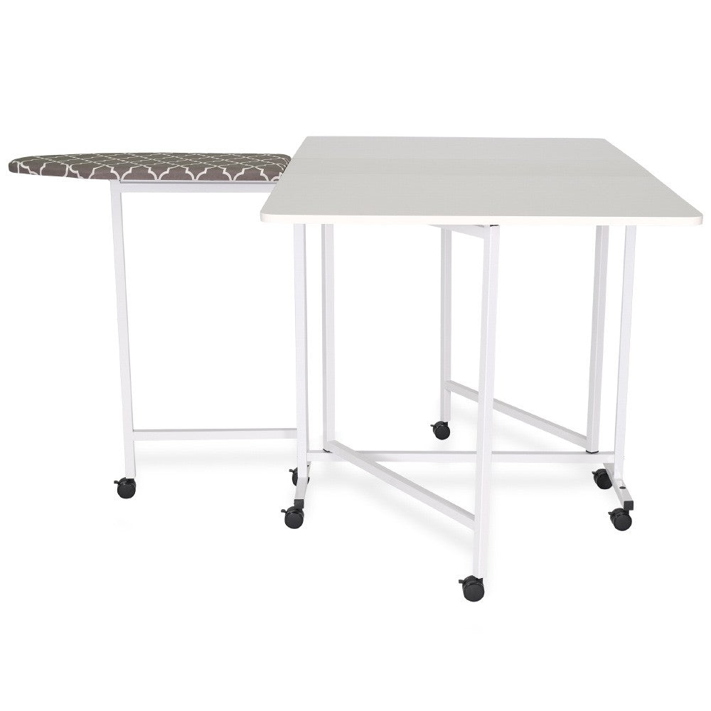 Millie Fabric Cutting & Ironing Table image # 97790