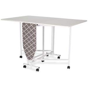 Millie Fabric Cutting & Ironing Table image # 97794