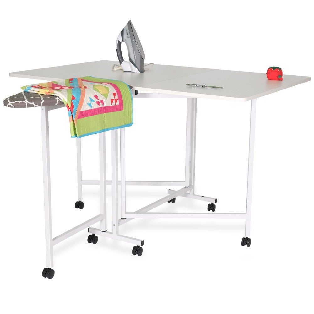 Millie Fabric Cutting & Ironing Table image # 97793