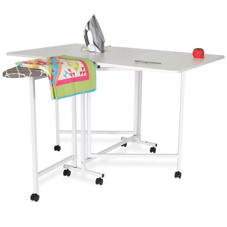 Millie Fabric Cutting & Ironing Table image # 97793