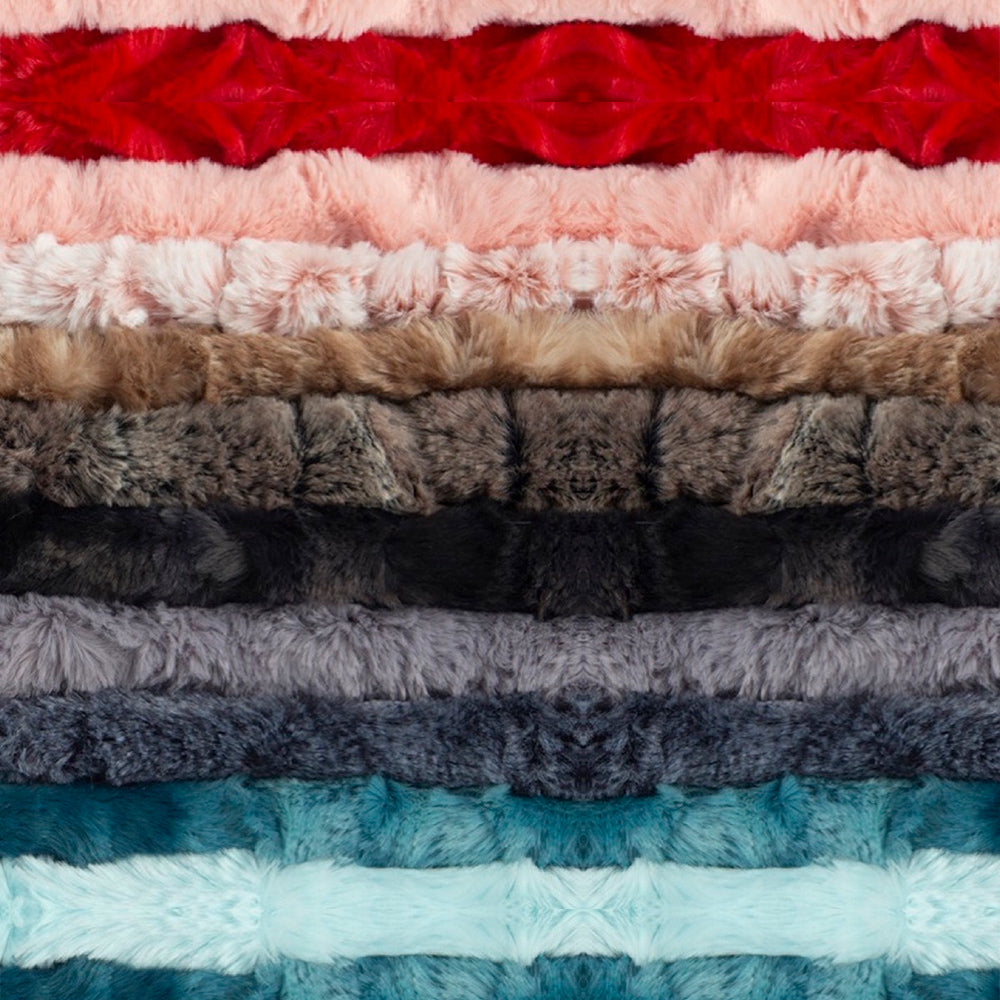 Luxe Cuddle Cut Minky Fabric (2yds x 59") image # 70545