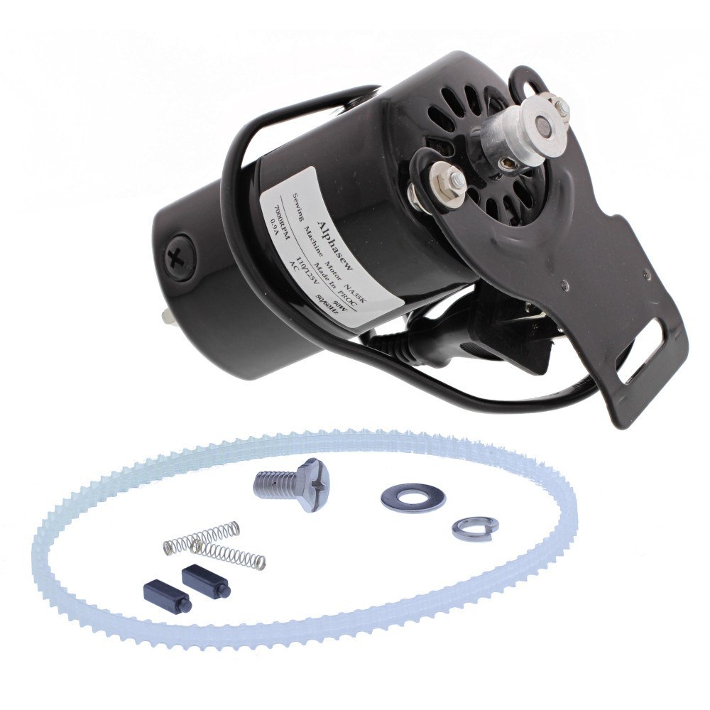 Motor, K Type, Janome(Newhome) #NA35K image # 57293