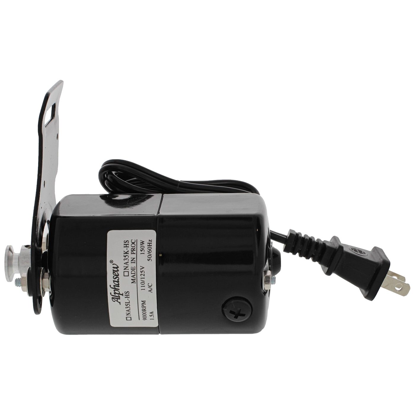 Motor, Alphasew (High Speed), 110V #NA35K-HS image # 69377