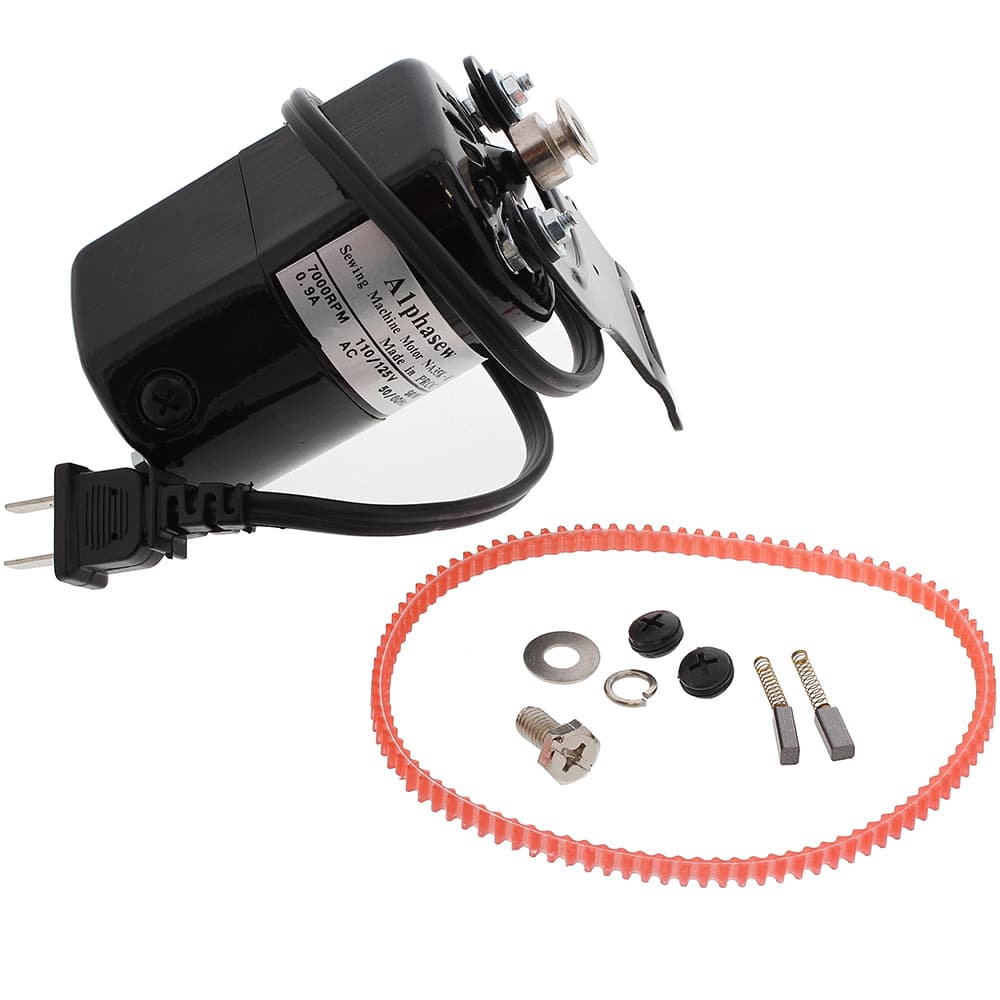 Motor, Alphasew (K Bracket) #NA35K-R image # 76829