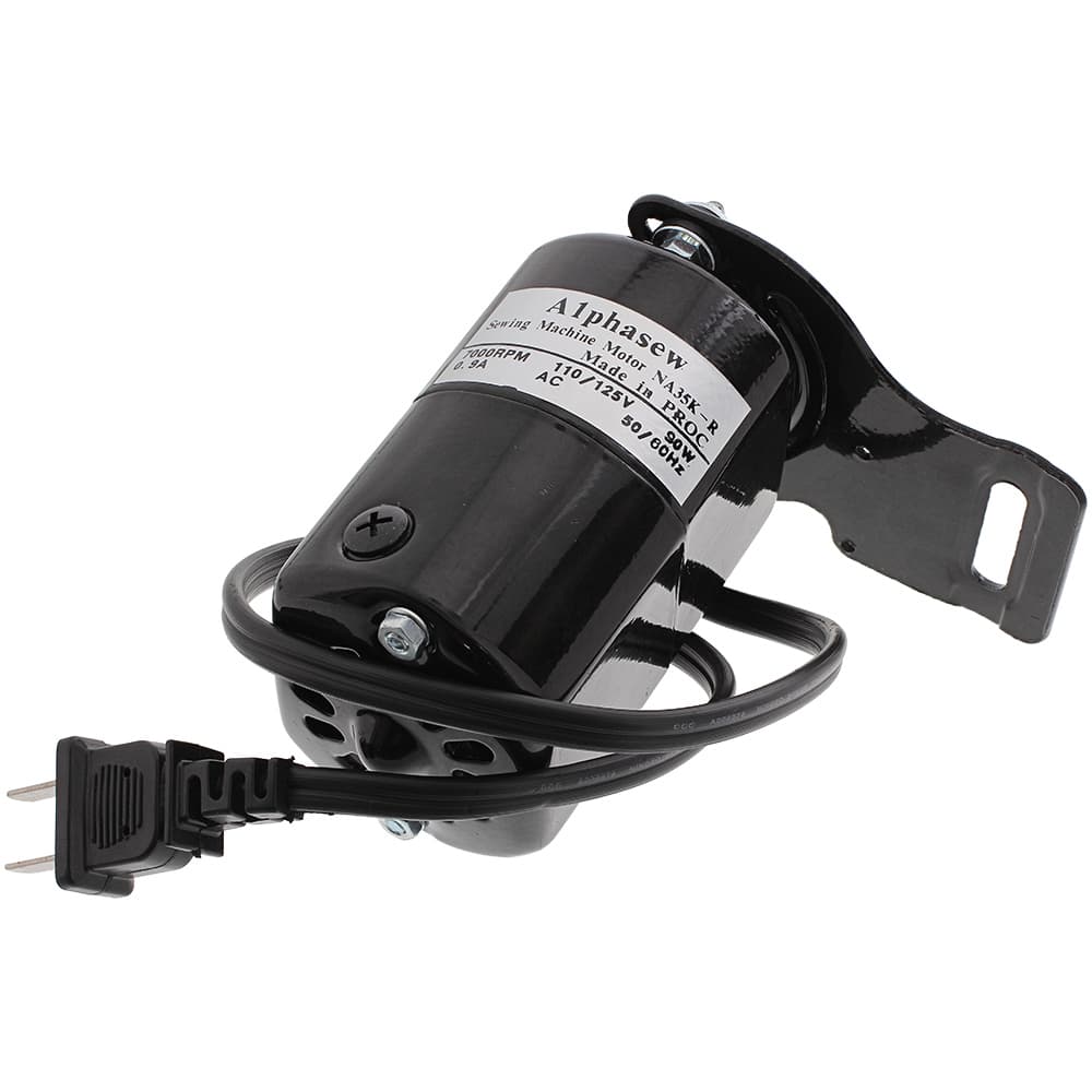 Motor, Alphasew (K Bracket) #NA35K-R image # 76831