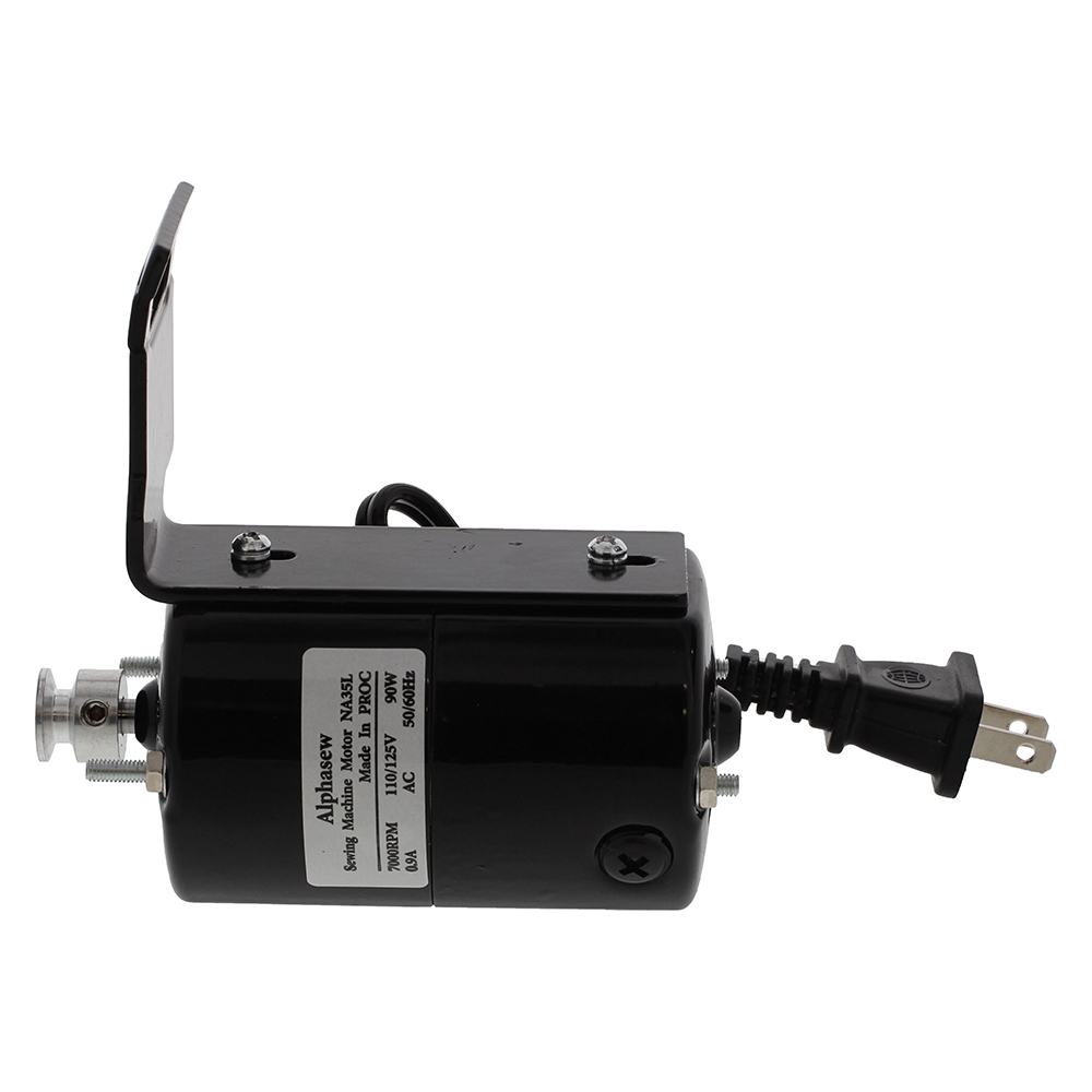 Motor, Alphasew #NA35L-R 110v image # 69804