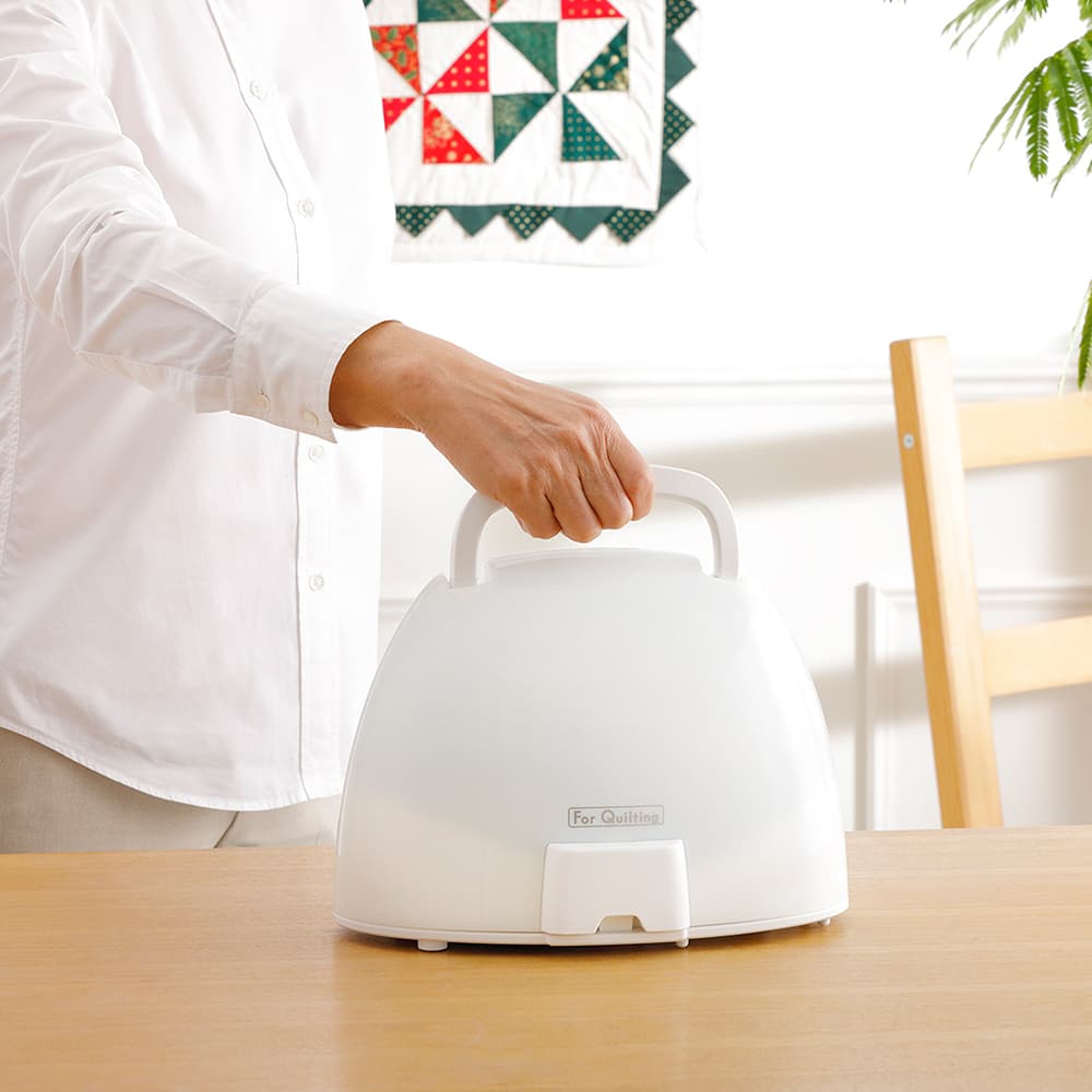 Panasonic QL1000 Cordless 360 Freestyle Dry and Steam Iron image # 99118