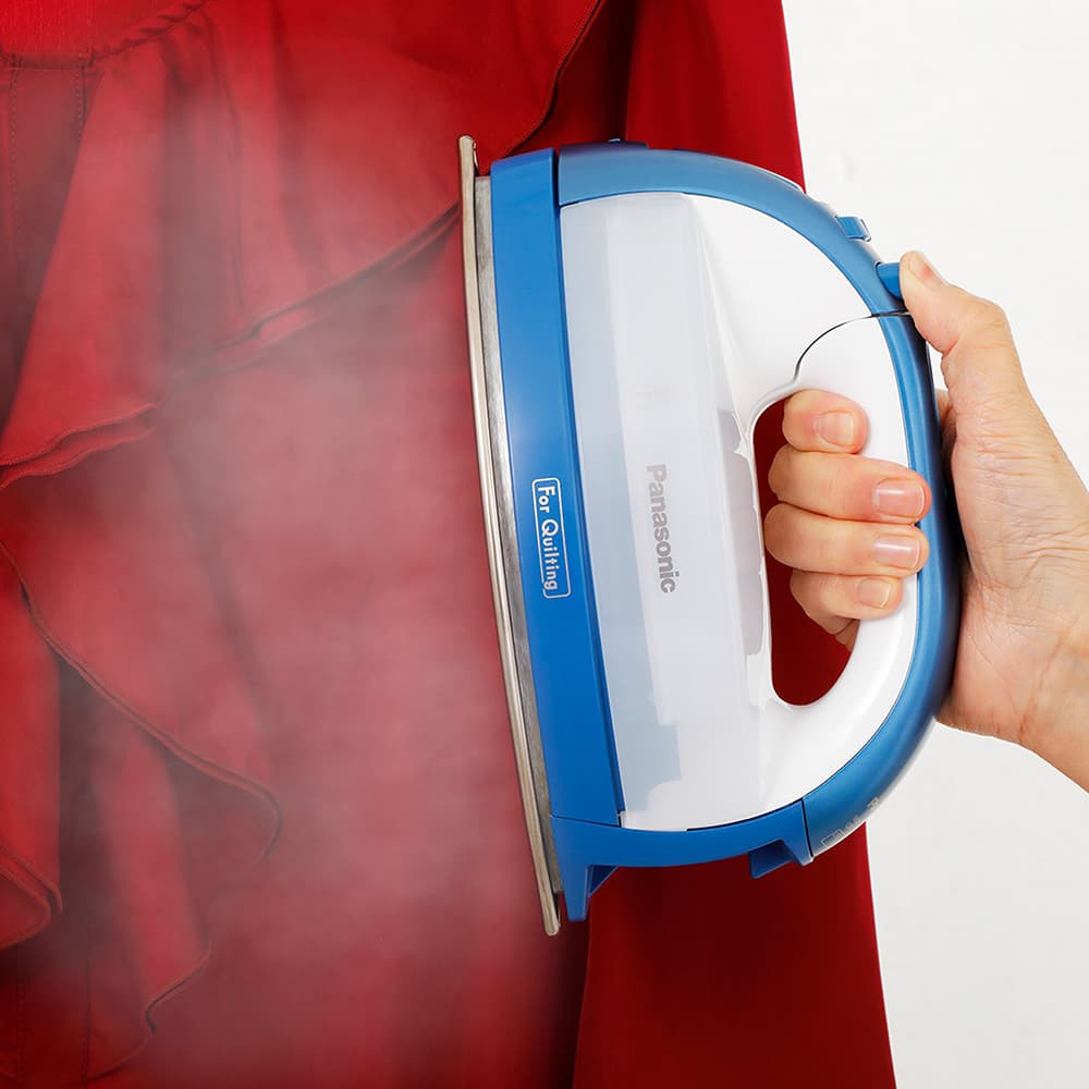 Panasonic QL1000 Cordless 360 Freestyle Dry and Steam Iron image # 99119