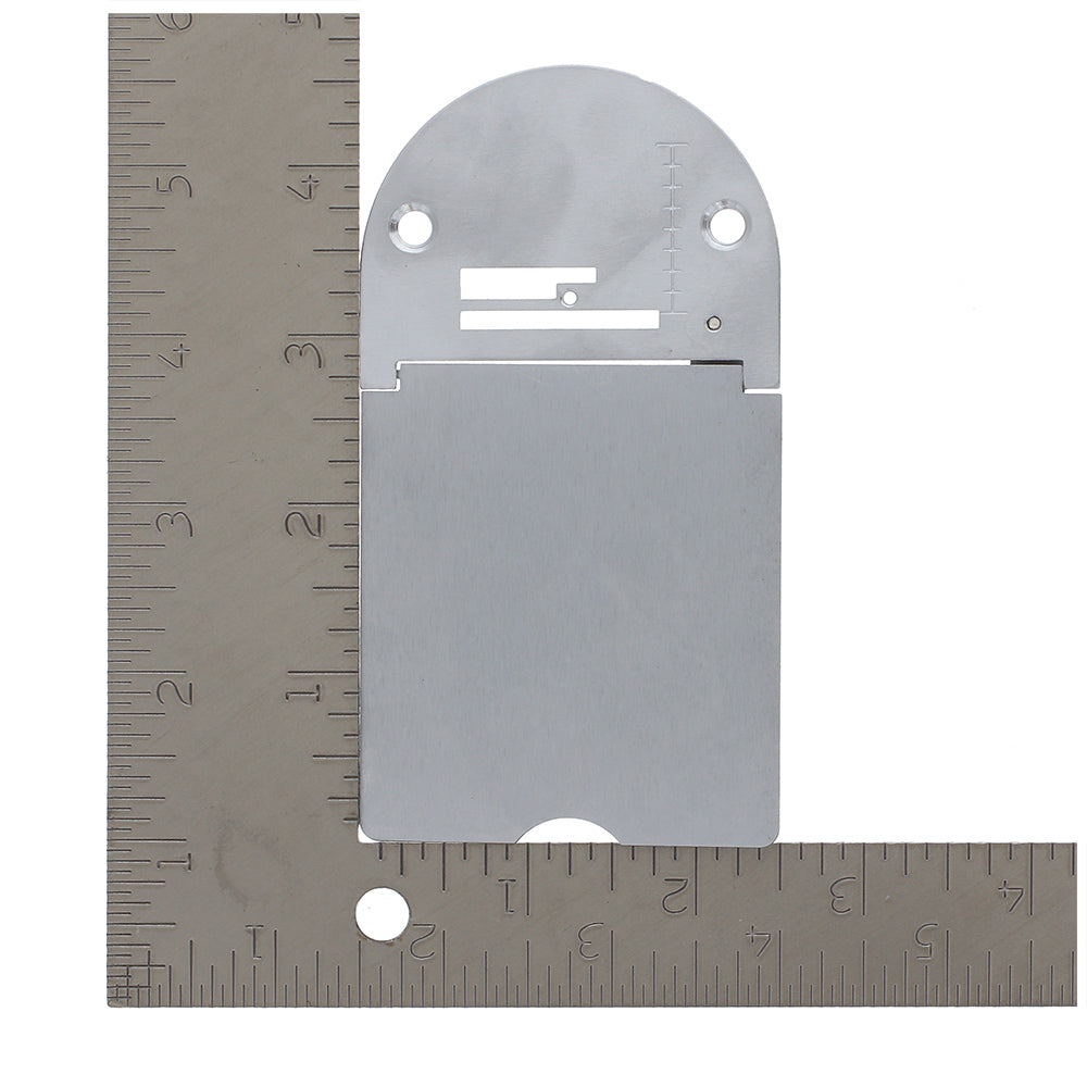 Straight Stitch Needle Plate w/ Slide Plate, Singer #NS1 image # 73974