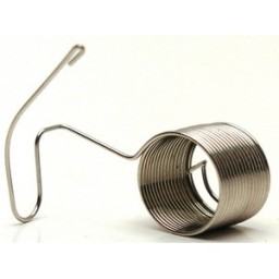 Check Spring, White #NS-34