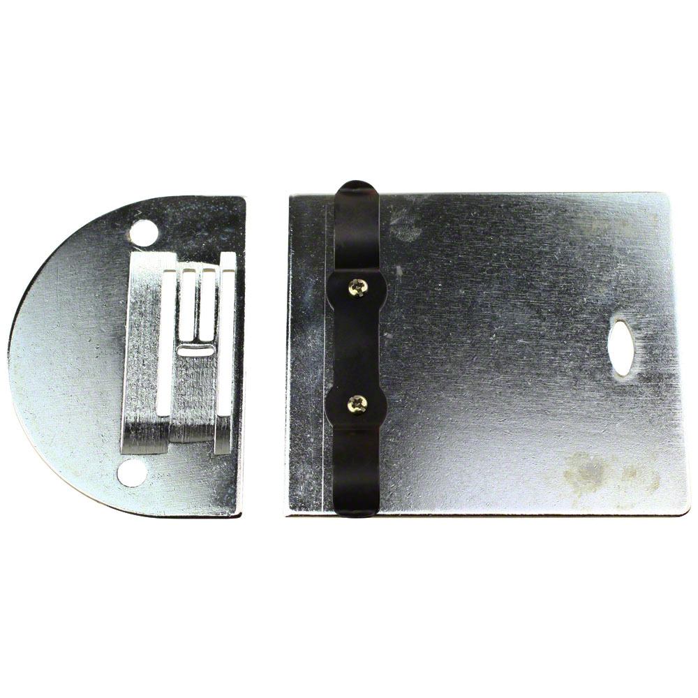 Needle Plate w/ Slide Plate, Brother #NSZ1 image # 34388