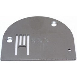 Needle Plate, Elna, Necchi #NZ206LG image # 10609