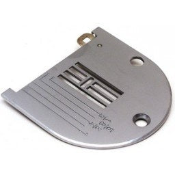 Needle Plate, White #NZ35LG image # 10615