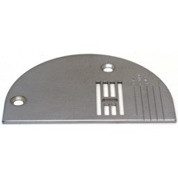 Needle Plate, White #NZ628LG image # 10624