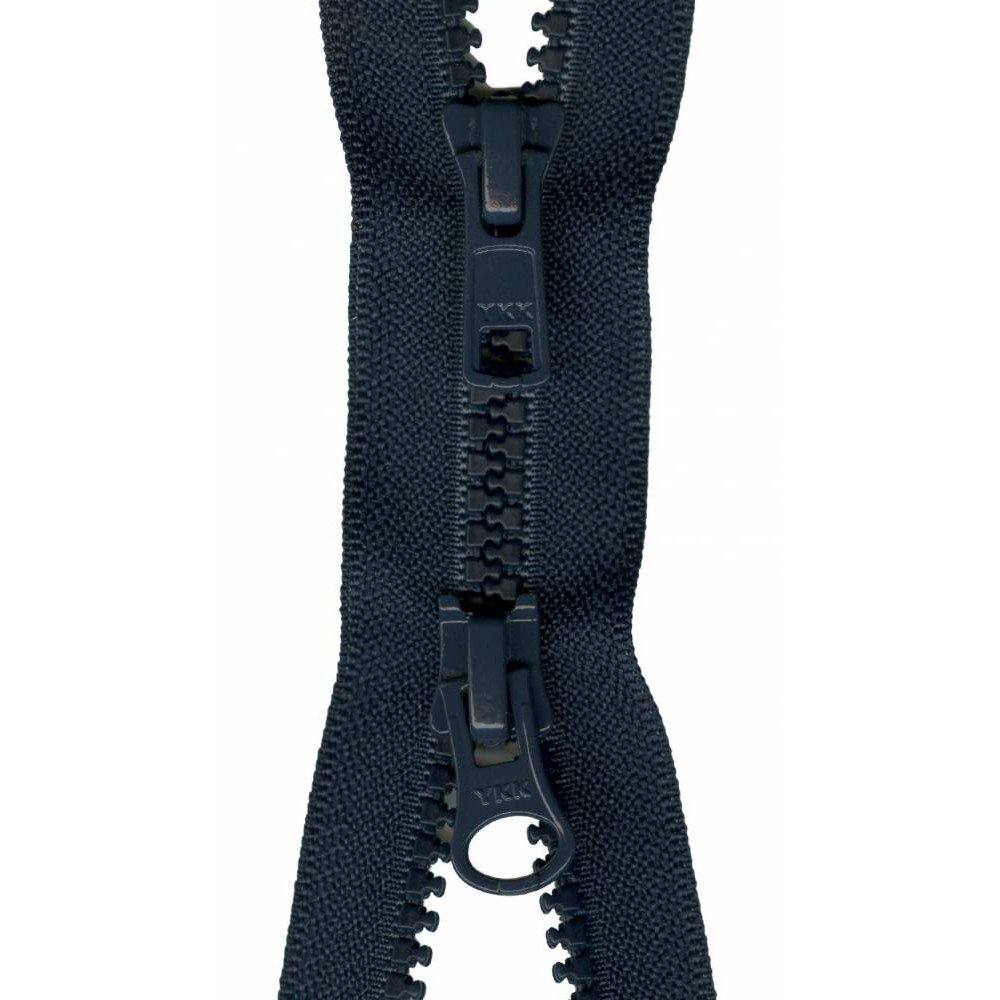 Vislon 2-Way Separating Zipper, #VFMO
