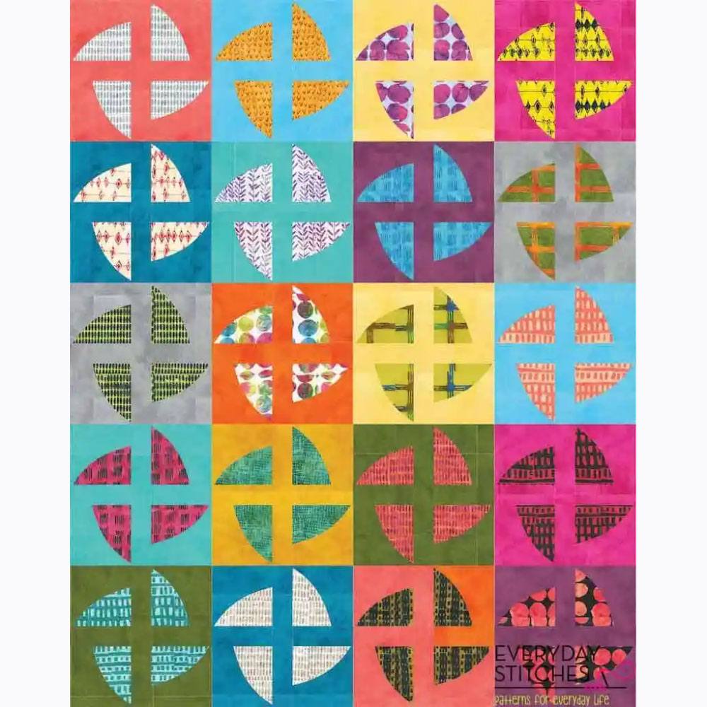Nocturnal Quilt Pattern image # 103871