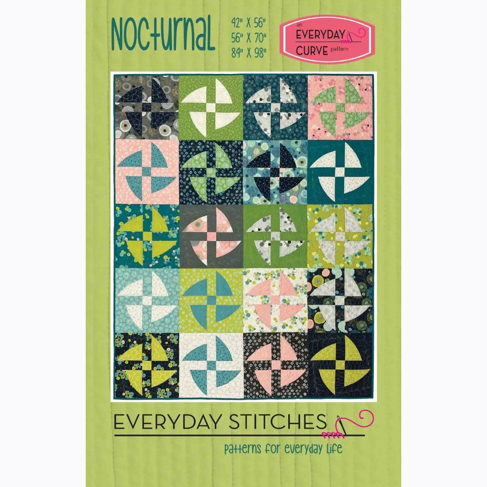 Nocturnal Quilt Pattern image # 103870