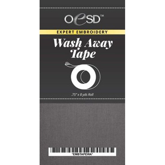 OESD Embroidery Tape, Wash Away image # 41526