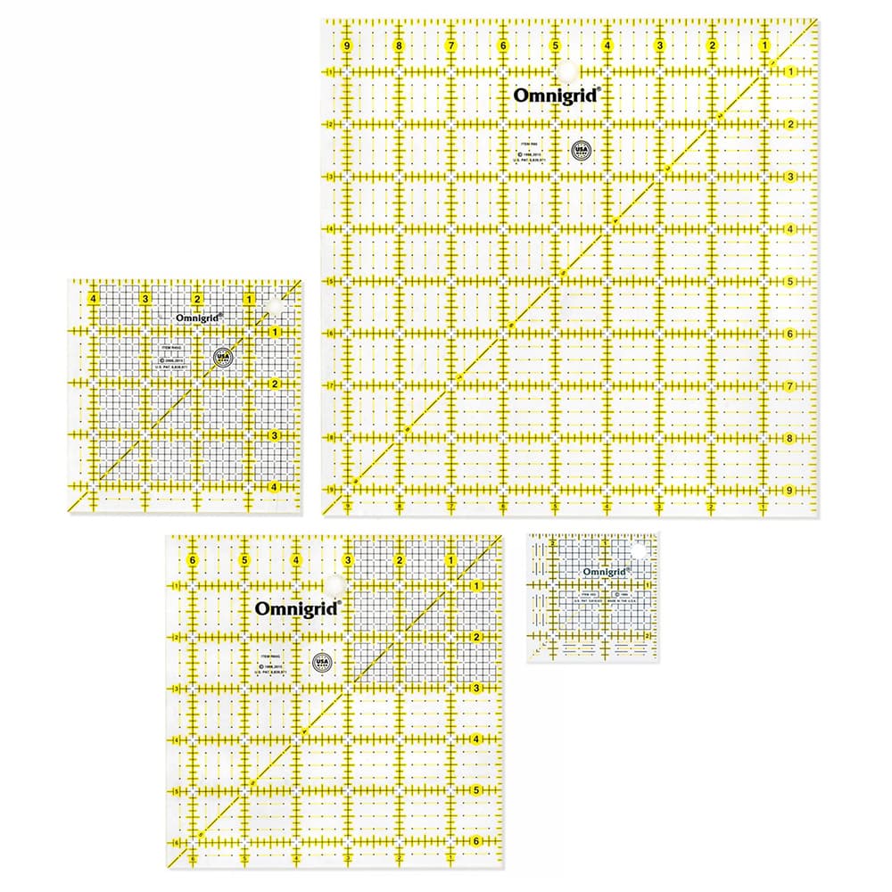 Omnigrid Square Ruler image # 85667