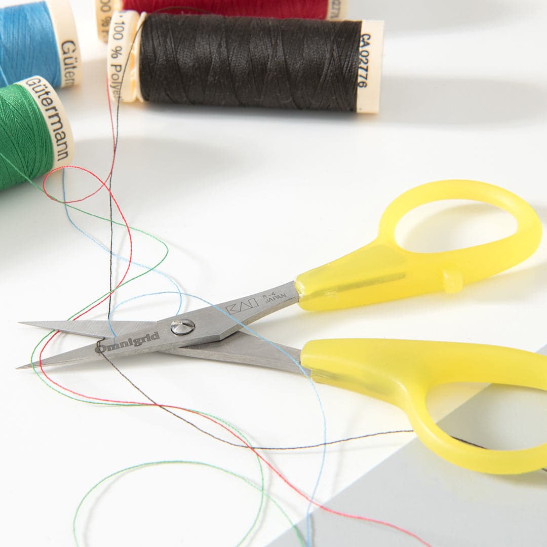 Needlecraft Scissor (4in), Omnigrid image # 87739