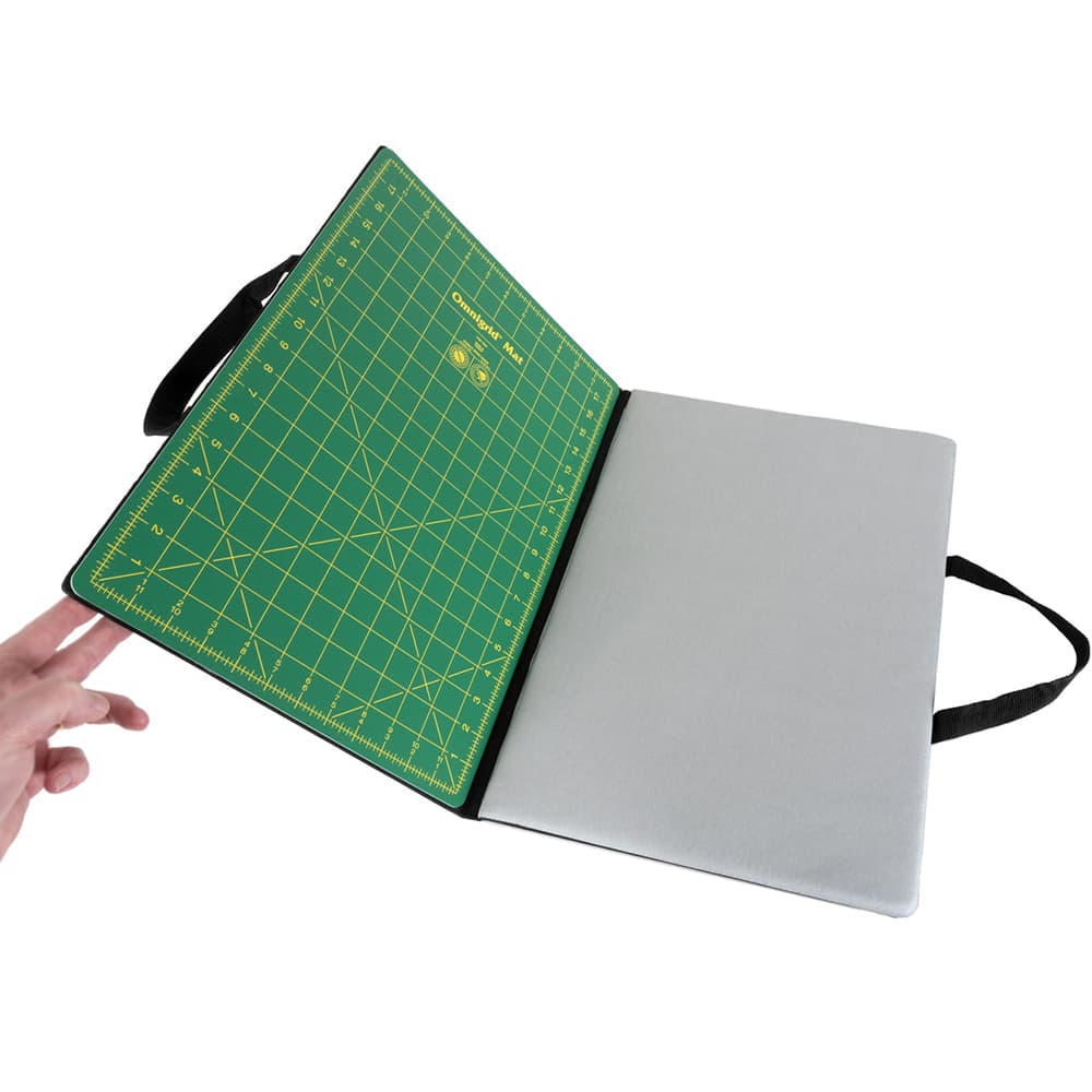 Omnigrid Foldaway Cutting and Ironing Mat image # 87608