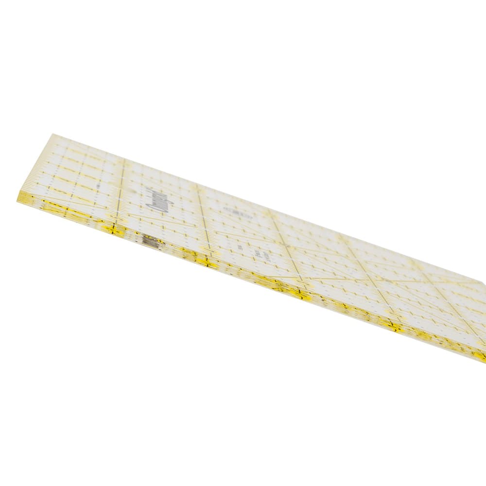 Neon Square, No-Slip Ruler, Omnigrid image # 85681