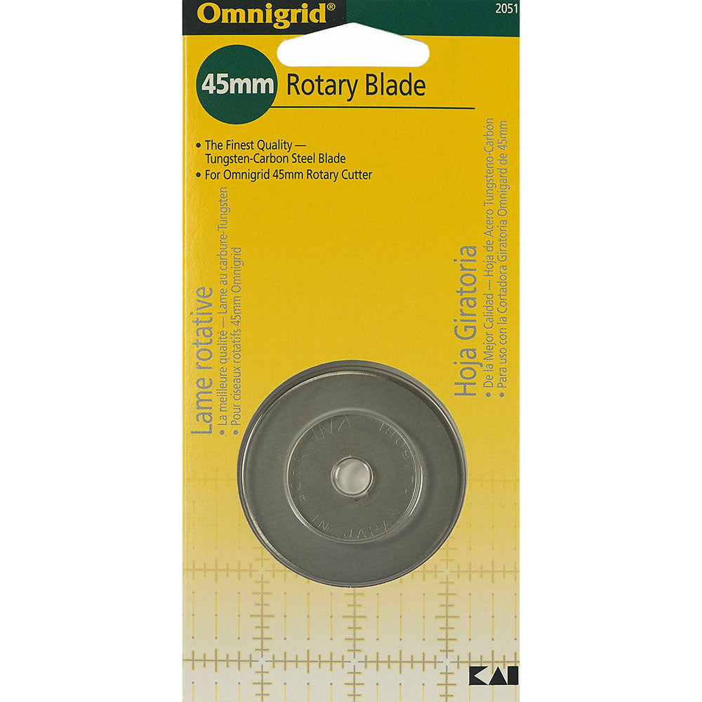45MM Rotary Blade, Omnigrid image # 87742